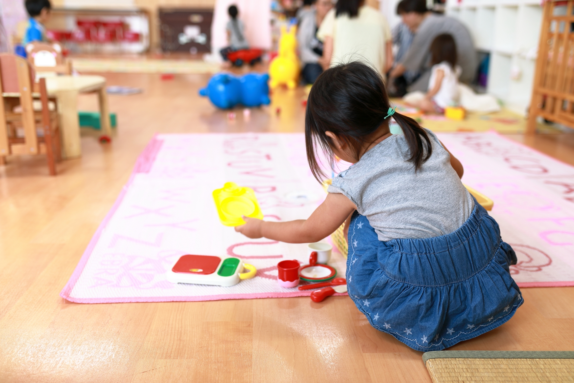 必見 無料で遊べる児童会館 あいくる天神子連れ遊べるスポット Lillystyle